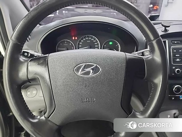 Hyundai The New Grand Starex 2019 Черный из Кореи, фото 6