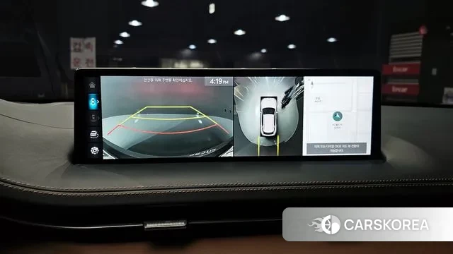 Genesis GV70 2022 Белый из Кореи, фото 6