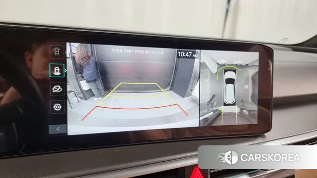 Kia The New Sorento 4th Generation 2024 Белый из Кореи, фото 6