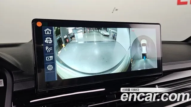 Ssangyong The New Rexton Sports Cannes 2023 Жемчужный цвет из Кореи, фото 6