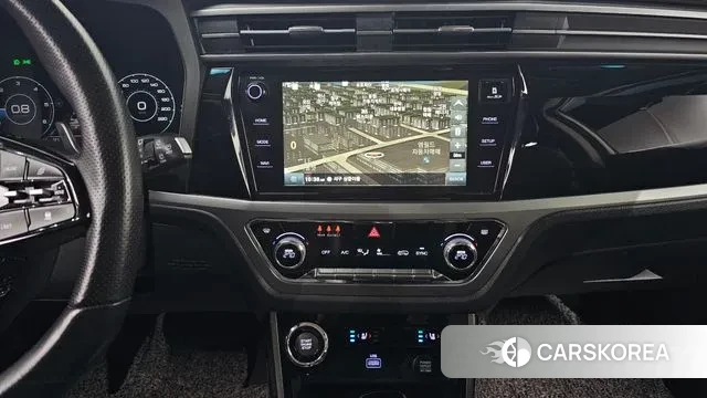 Ssangyong Beautiful Korando 2020 Белый из Кореи, фото 6