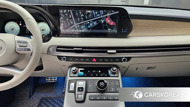 Hyundai The New Palisade 2023 Белый из Кореи, фото 6