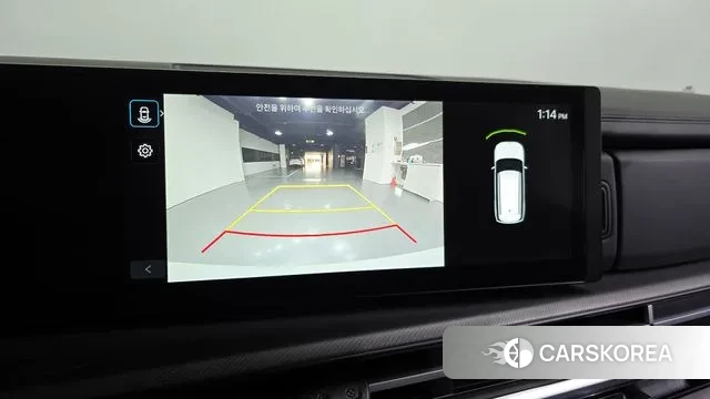 Hyundai Santa Fe (MX5) 2023 Белый из Кореи, фото 6