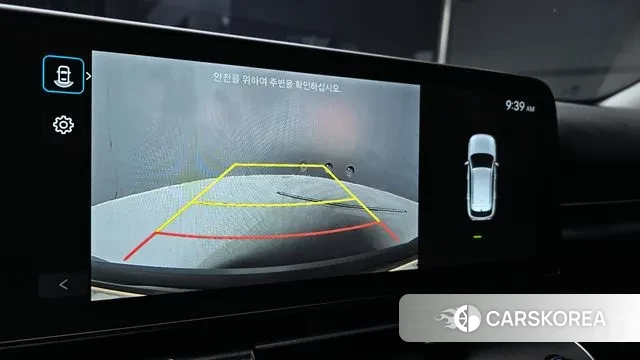 Hyundai Kona (SX2) 2023 Белый из Кореи, фото 6