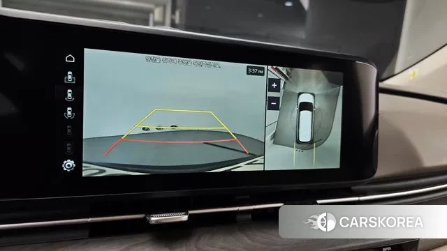 Kia Carnival 4th generation 2022 Черный из Кореи, фото 6