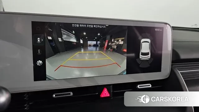 Hyundai Ionic 5 2021 Серебристо-серый из Кореи, фото 6