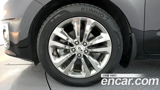 Kia All New Carnival 2018 Черный из Кореи, фото 6