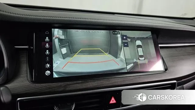 Kia K7 Premier 2019 Черный из Кореи, фото 6