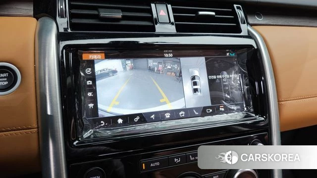 Land Rover Discovery 5 2019 Белый из Кореи, фото 6