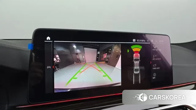 BMW 5 Series (G30) 2020 Черный из Кореи, фото 6