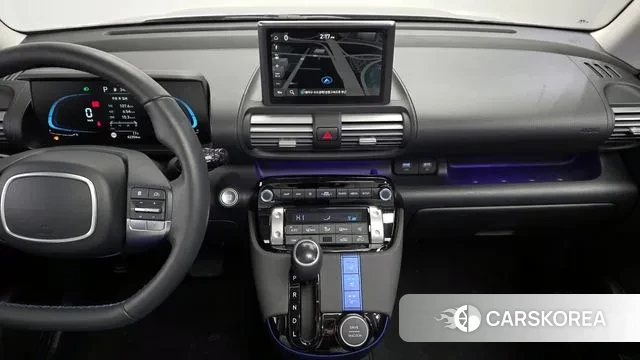 Hyundai Casper 2022 Серый из Кореи, фото 6