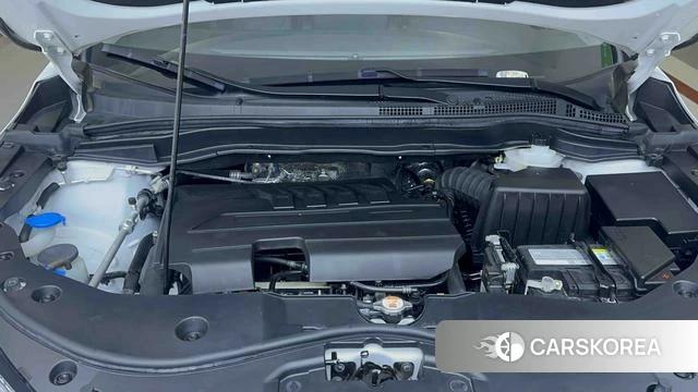 Haval M6 2023 Белый из Китая, фото 6