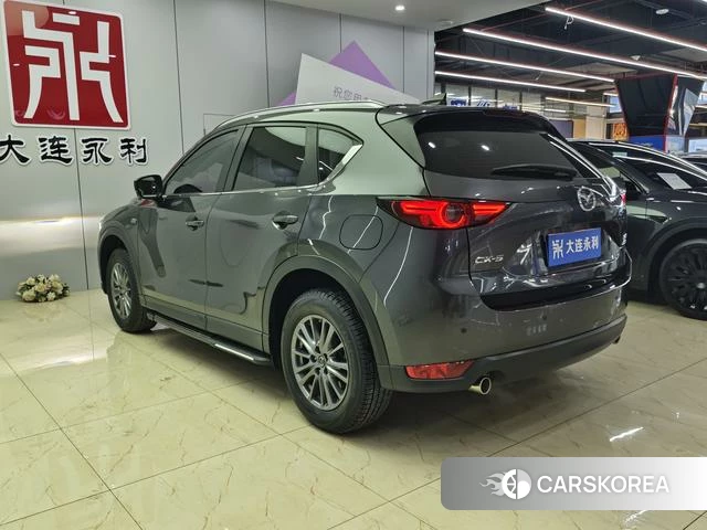 Mazda CX-5 2022 Темно-серый из Китая, фото 6