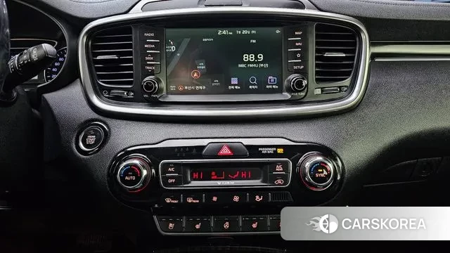 Kia The New Sorento 2018 Черный из Кореи, фото 6