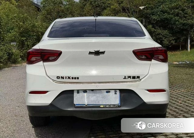 Chevrolet Kovoz 2020 Белый из Китая, фото 6