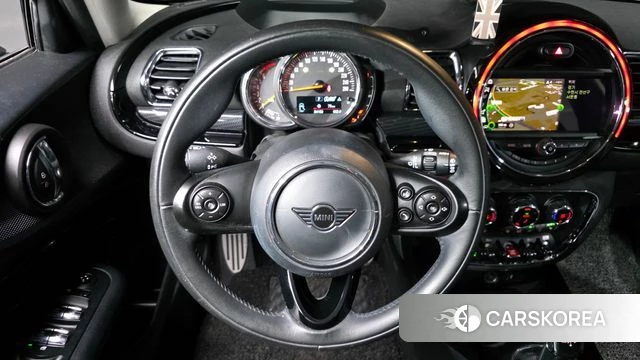 Mini Cooper Clubman 2020 Зеленый из Кореи, фото 6