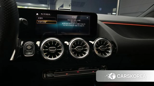 Mercedes-Benz GLA - Class H247 2021 Белый из Кореи, фото 6