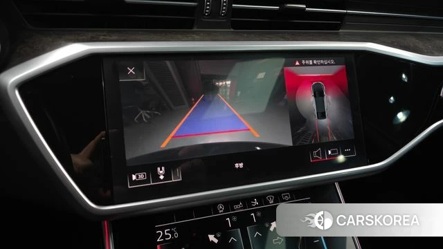 Audi A7 (4K) 2020 Черный из Кореи, фото 6