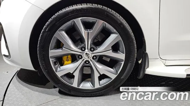 Kia The New Carnival id 2704999 из Кореи 6