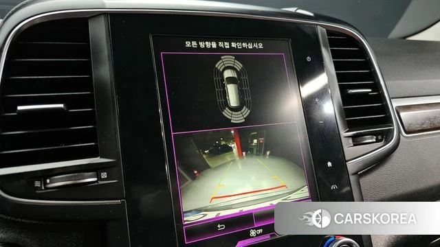 Renault Korea (Samsung) The New QM6 2020 Серый из Кореи, фото 6