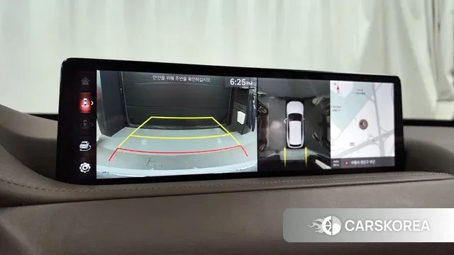 Genesis GV80 2020 Белый из Кореи, фото 6