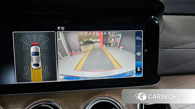 Mercedes-Benz E-Class W213 2019 Синий из Кореи, фото 6