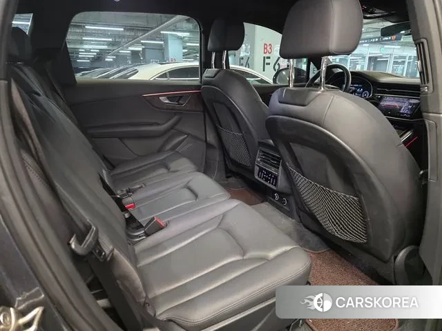 Audi Q7 (4M) 2020 Серый из Кореи, фото 6