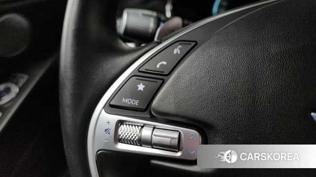 Genesis G80 (RG3) 2021 Серый из Кореи, фото 6