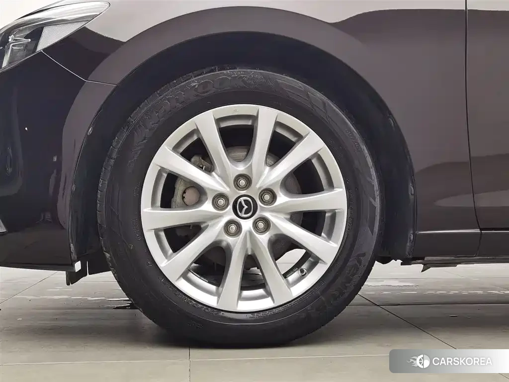 Mazda Atenza 2018 Red/purple из Китая, фото 6