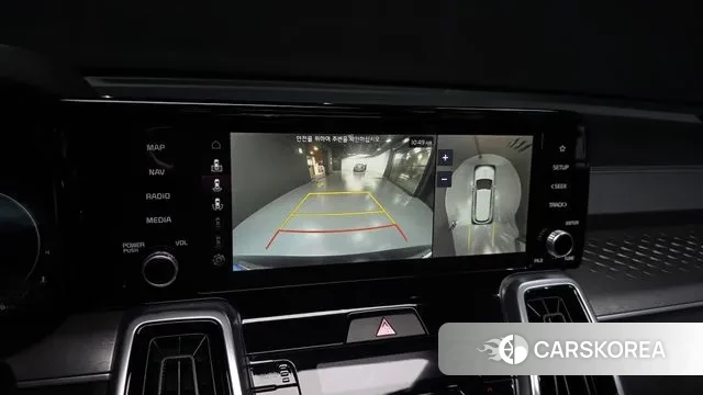 Kia Sorento 4th Generation 2021 Черный из Кореи, фото 6