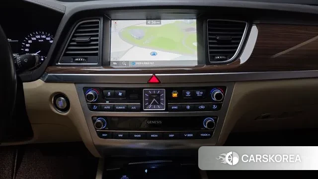 Genesis G80 2018 Белый из Кореи, фото 6