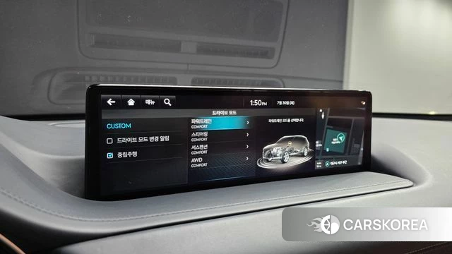 Genesis GV80 2022 Белый из Кореи, фото 6