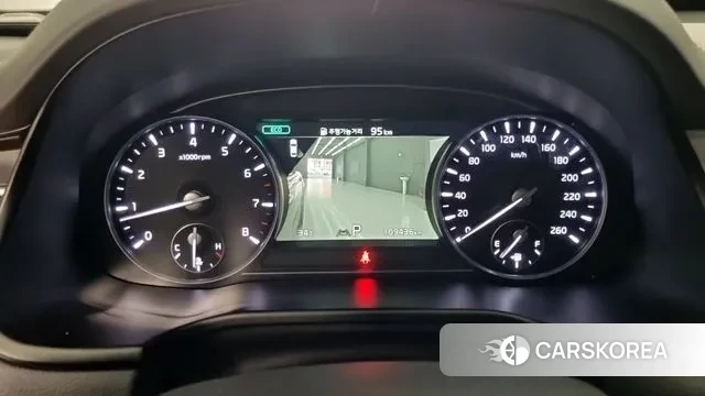 Kia The New K9 2nd generation 2022 Черный из Кореи, фото 6