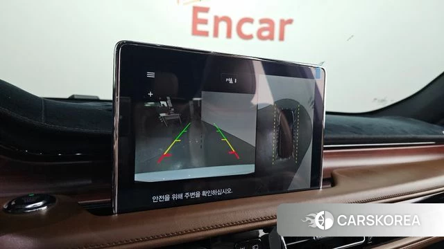 Lincoln Aviator 2nd generation 2021 Белый из Кореи, фото 6