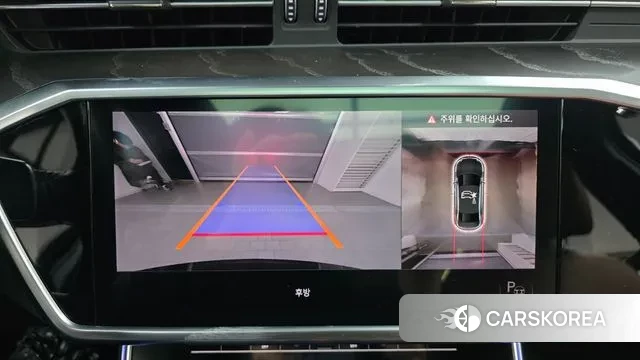 Audi A6 (C8) 2021 Черный из Кореи, фото 6