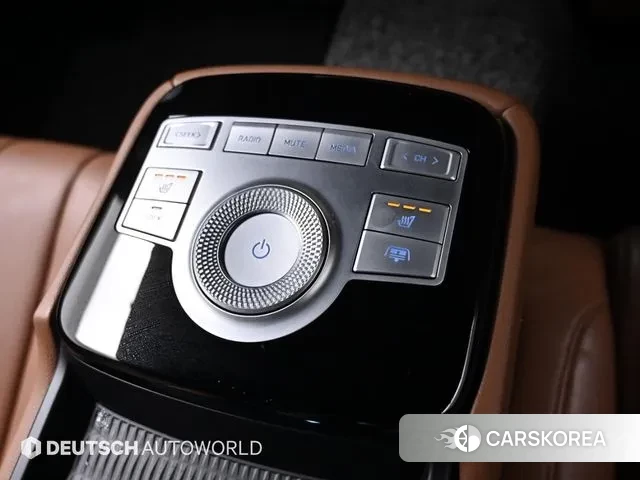 Genesis G80 (RG3) 2020 Белый из Кореи, фото 6