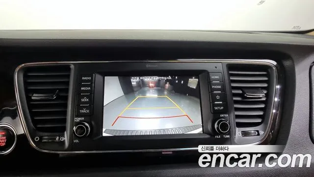 Kia The New Carnival id 2690622 из Кореи 6