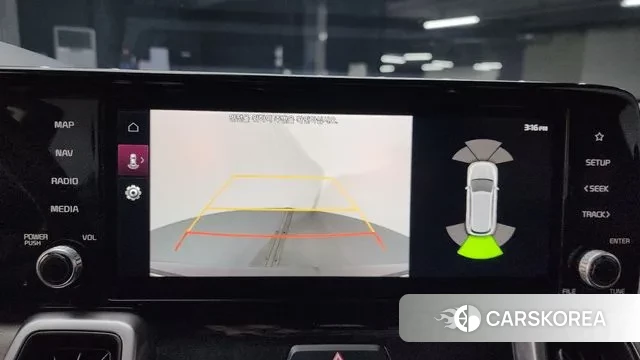 Kia Sorento 4th Generation 2021 Серый из Кореи, фото 6