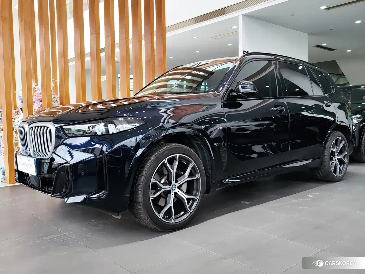BMW X5 2024 Черный из Китая, фото 6