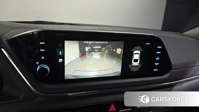 Hyundai Sonata (DN8) 2022 Серый из Кореи, фото 6