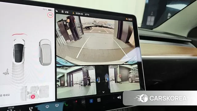 Tesla Model 3 2020 Белый из Кореи, фото 6