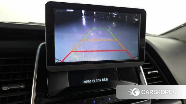 Hyundai Sonata New Rise 2019 Серебристо-серый из Кореи, фото 6