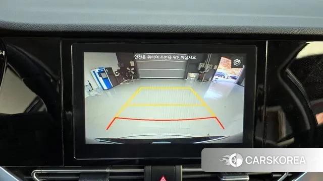 Kia The New Niro 2021 Синий из Кореи, фото 6