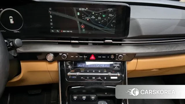 Kia Carnival 4th generation 2022 Серый из Кореи, фото 6