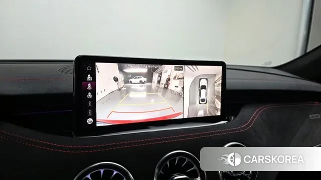 Kia Stinger Meister 2021 Красный из Кореи, фото 6