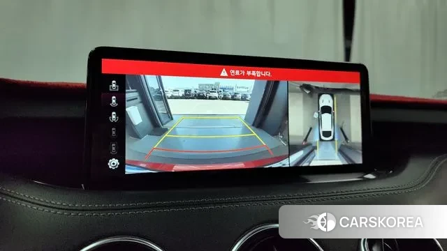 Kia Stinger Meister 2020 Красный из Кореи, фото 6