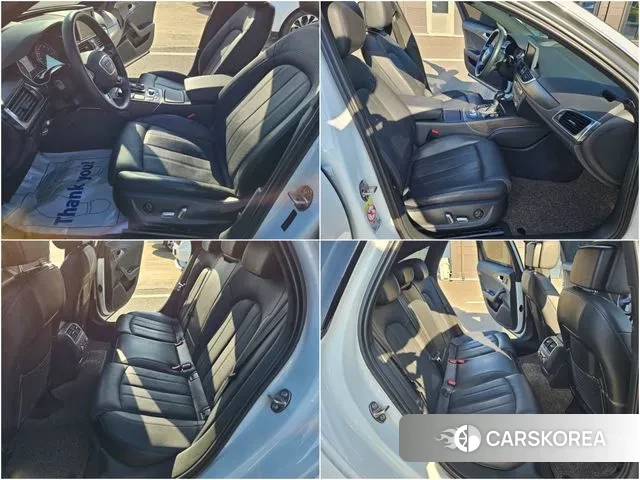 Audi New A6 2018 Белый из Кореи, фото 6