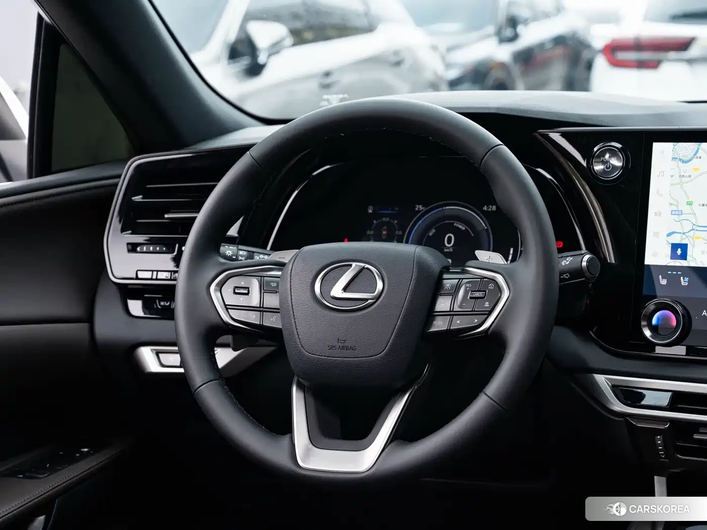 Lexus RX 2024 Белый из Китая, фото 6
