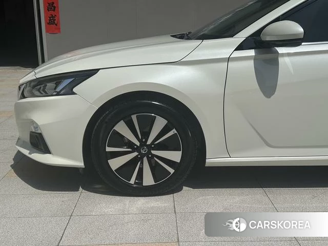 Nissan Teana 2022 Белый из Китая, фото 6