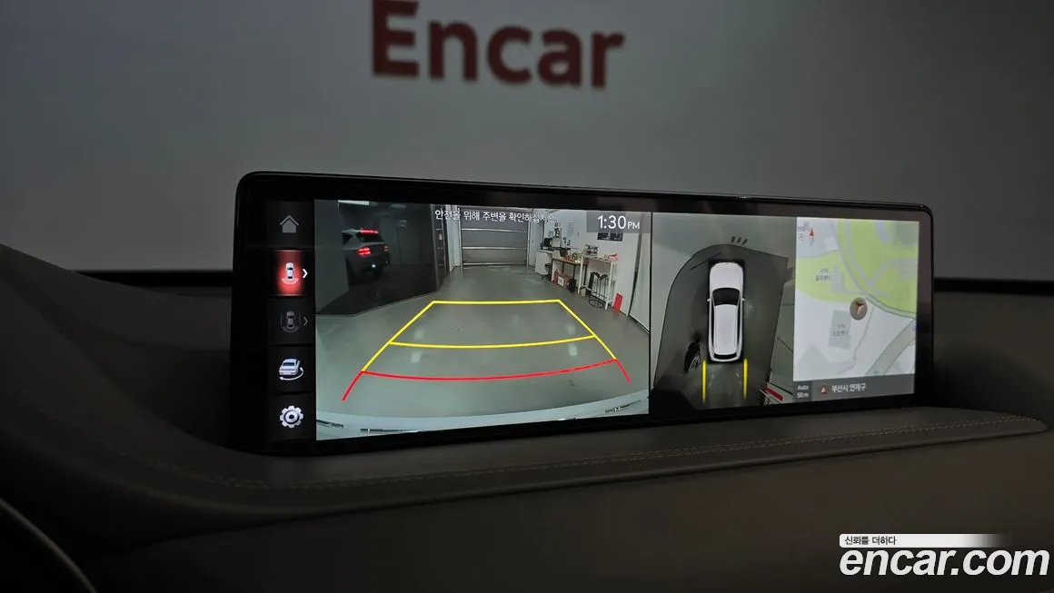 Genesis GV80 id 2098547 из Кореи 6